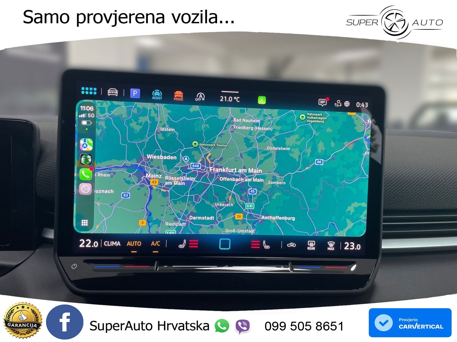 Volkswagen T-Roc II 1.5 eTSI (150 KS)  DSG LED+GR SJED+ACC