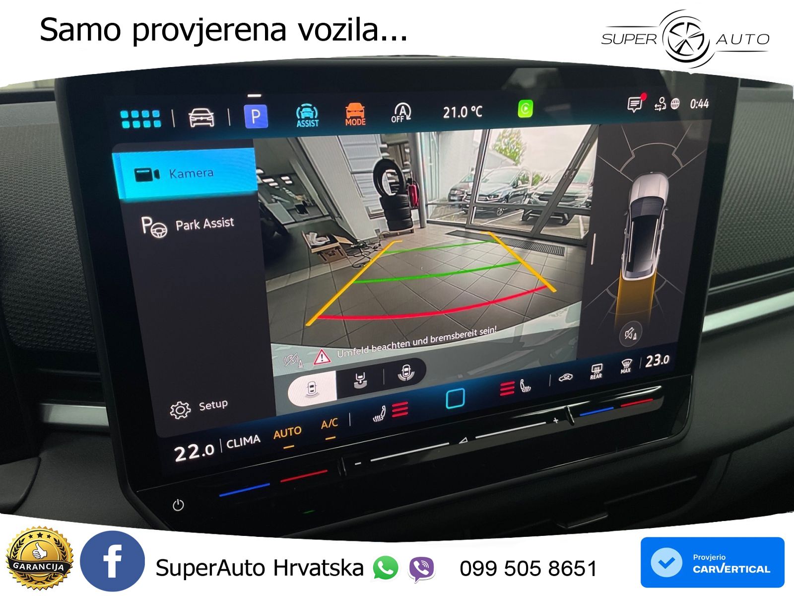 Volkswagen T-Roc II 1.5 eTSI (150 KS)  DSG LED+GR SJED+ACC