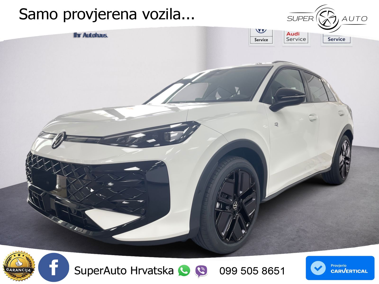 Volkswagen T-Roc II 1.5 eTSI (150 KS)  DSG LED+GR SJED+ACC
