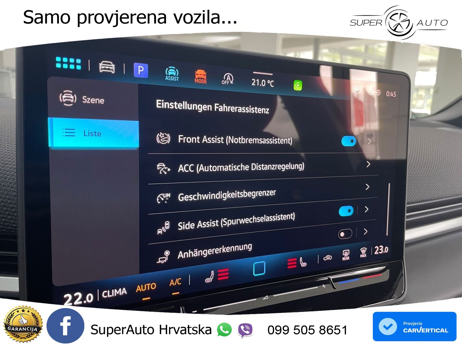 Volkswagen T-Roc II 1.5 eTSI (150 KS)  DSG LED+GR SJED+ACC