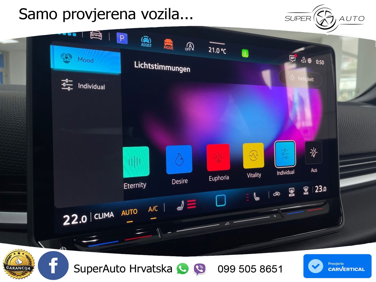 Volkswagen T-Roc II 1.5 eTSI (150 KS)  DSG LED+GR SJED+ACC