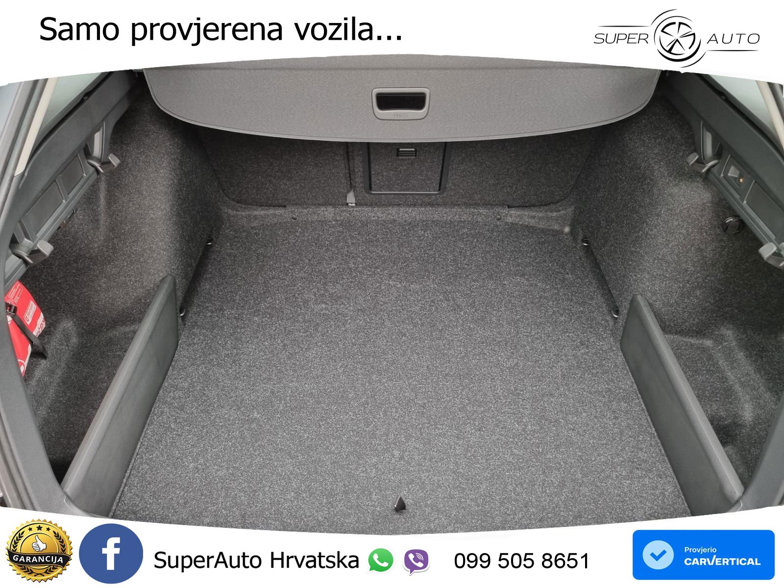 Škoda Octavia Combi 2.0 TDI (150 KS) DSG Selection MATRIX+GR SJED+KAM