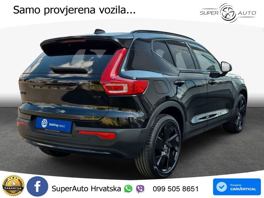 Volvo XC40 2.0 B3 163 KS Automatic