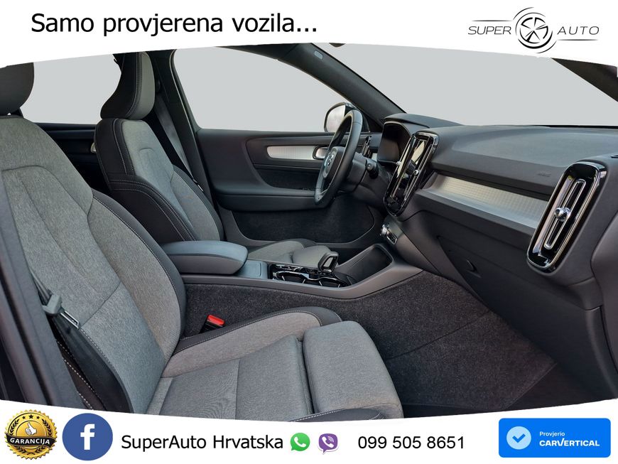 Volvo XC40 2.0 B3 163 KS Automatic