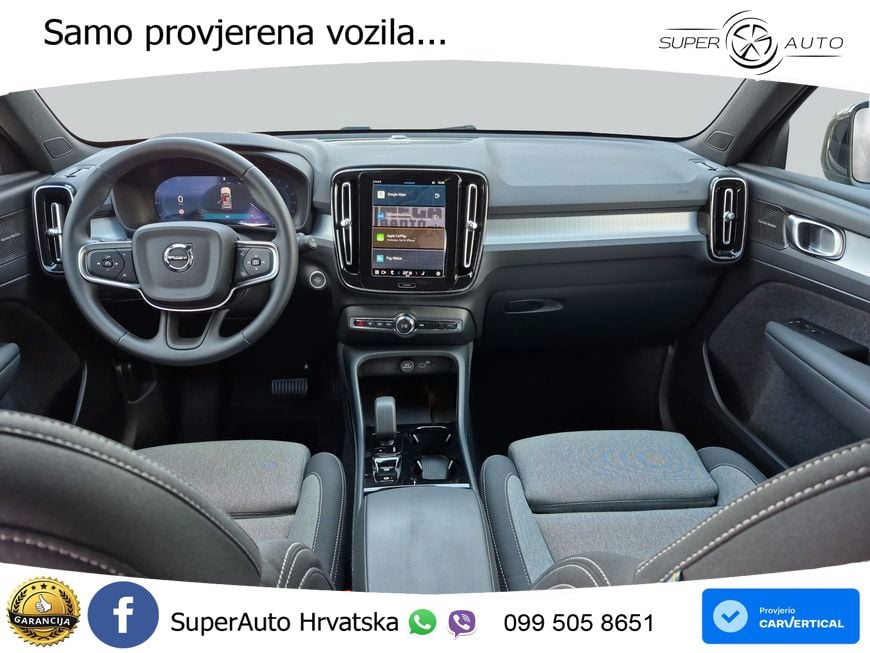 Volvo XC40 2.0 B3 163 KS Automatic