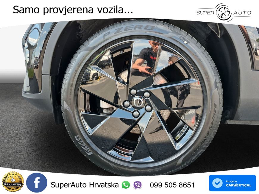 Volvo XC40 2.0 B3 163 KS Automatic