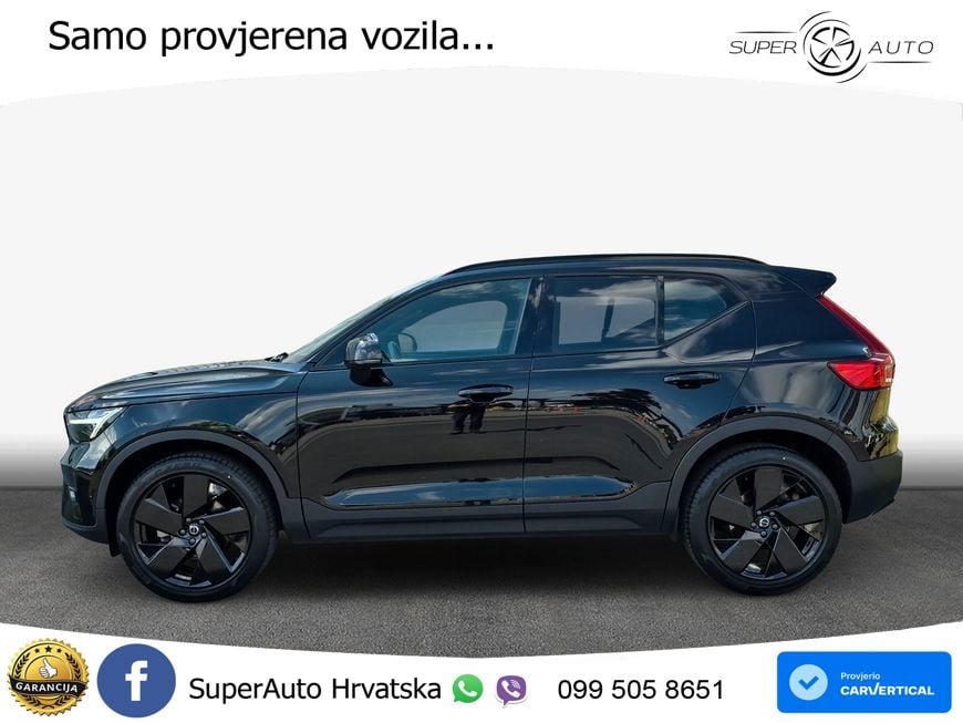 Volvo XC40 2.0 B3 163 KS Automatic