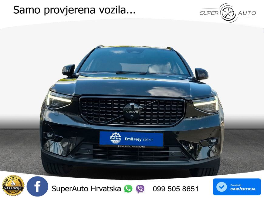 Volvo XC40 2.0 B3 163 KS Automatic