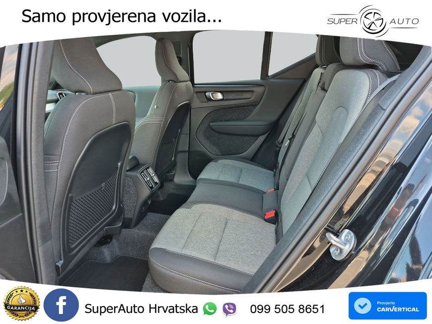 Volvo XC40 2.0 B3 163 KS Automatic
