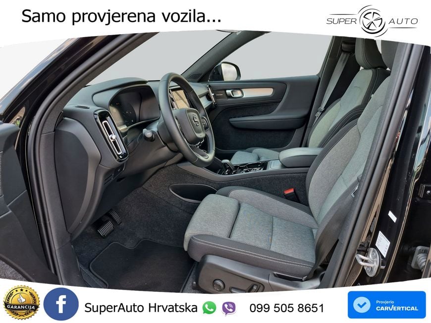 Volvo XC40 2.0 B3 163 KS Automatic