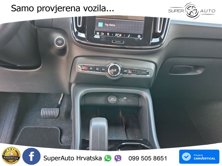 Volvo XC40 2.0 B3 163 KS Automatic