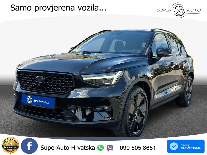 Volvo XC40 2.0 B3 163 KS Automatic