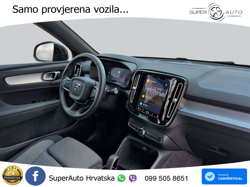Volvo XC40 2.0 B3 163 KS Automatic