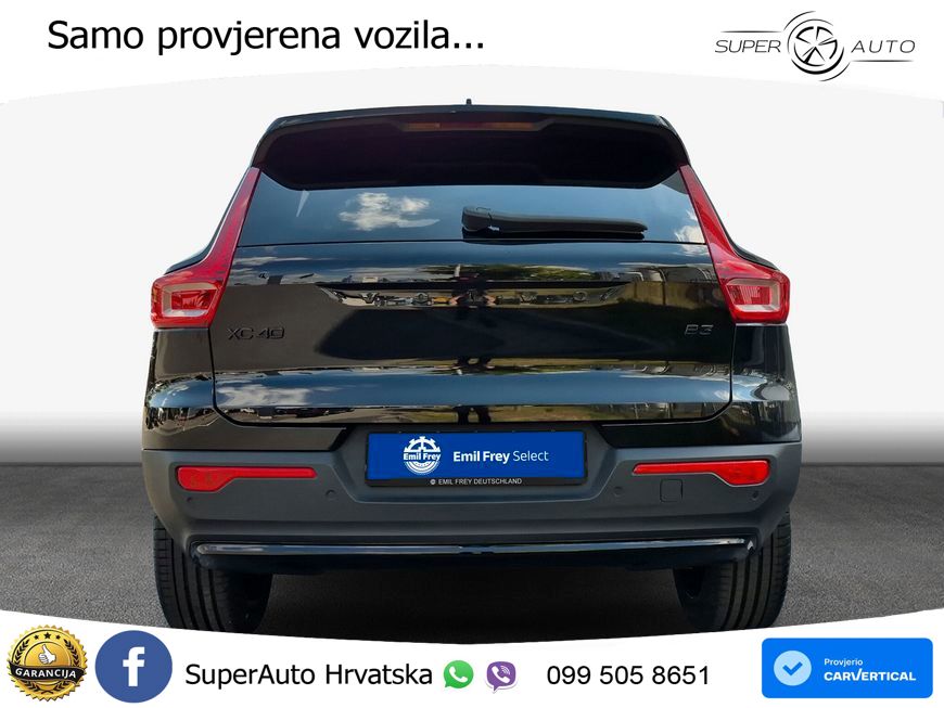 Volvo XC40 2.0 B3 163 KS Automatic