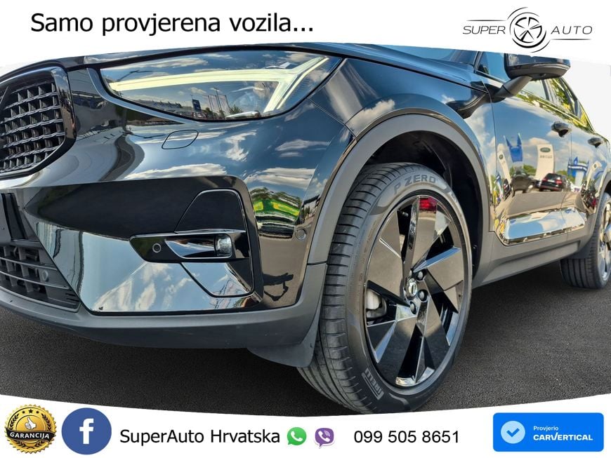 Volvo XC40 2.0 B3 163 KS Automatic