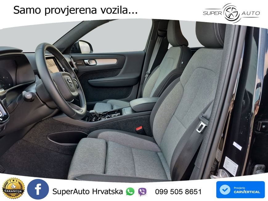 Volvo XC40 2.0 B3 163 KS Automatic