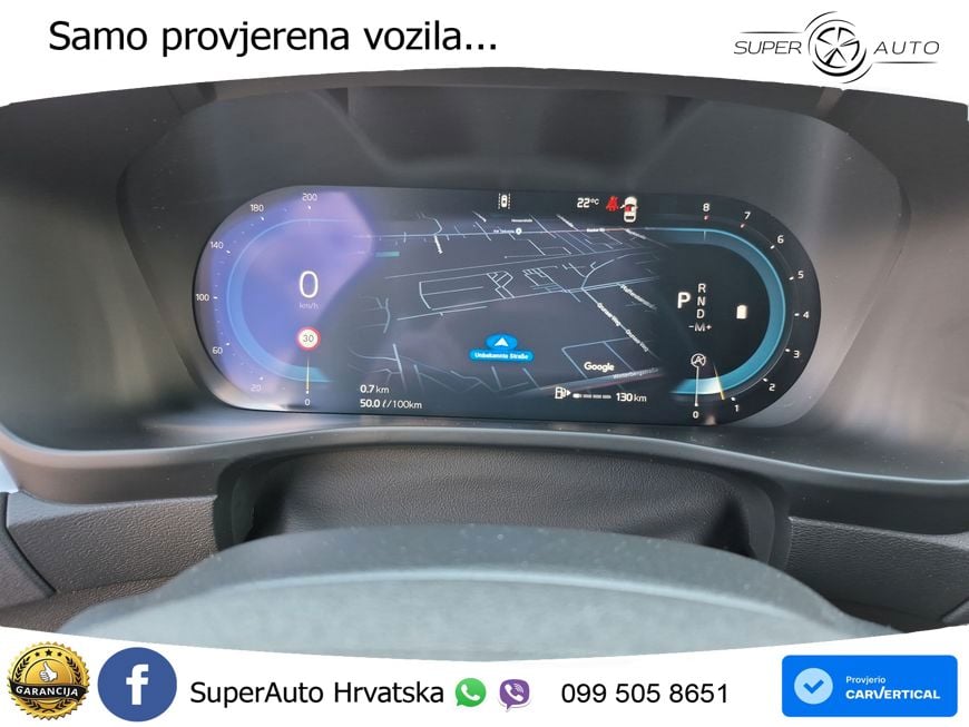 Volvo XC40 2.0 B3 163 KS Automatic