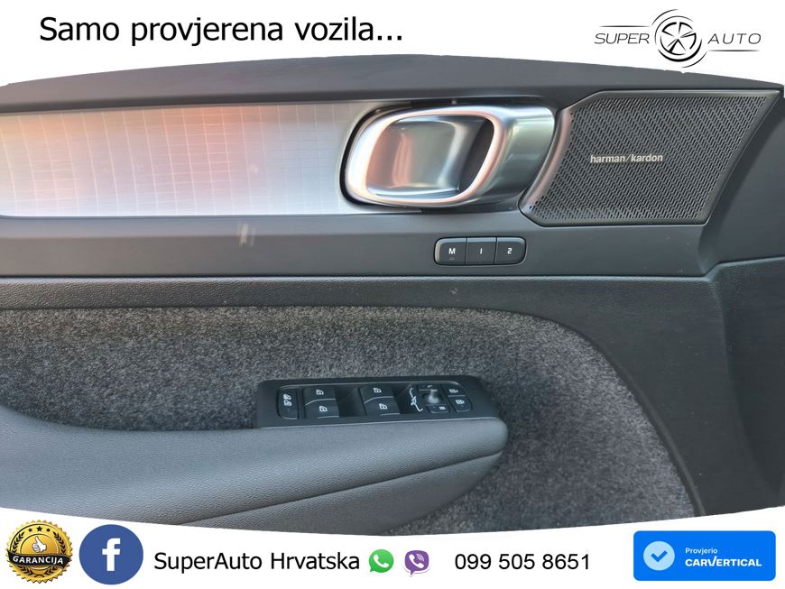 Volvo XC40 2.0 B3 163 KS Automatic