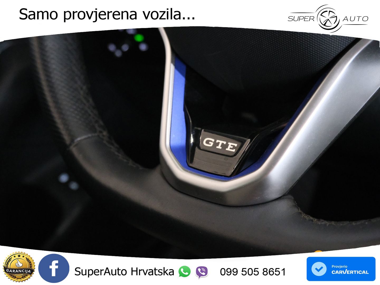Volkswagen Passat Variant GTE 1.4 TSI (218 KS) DSG LED+GR SJED+ACC