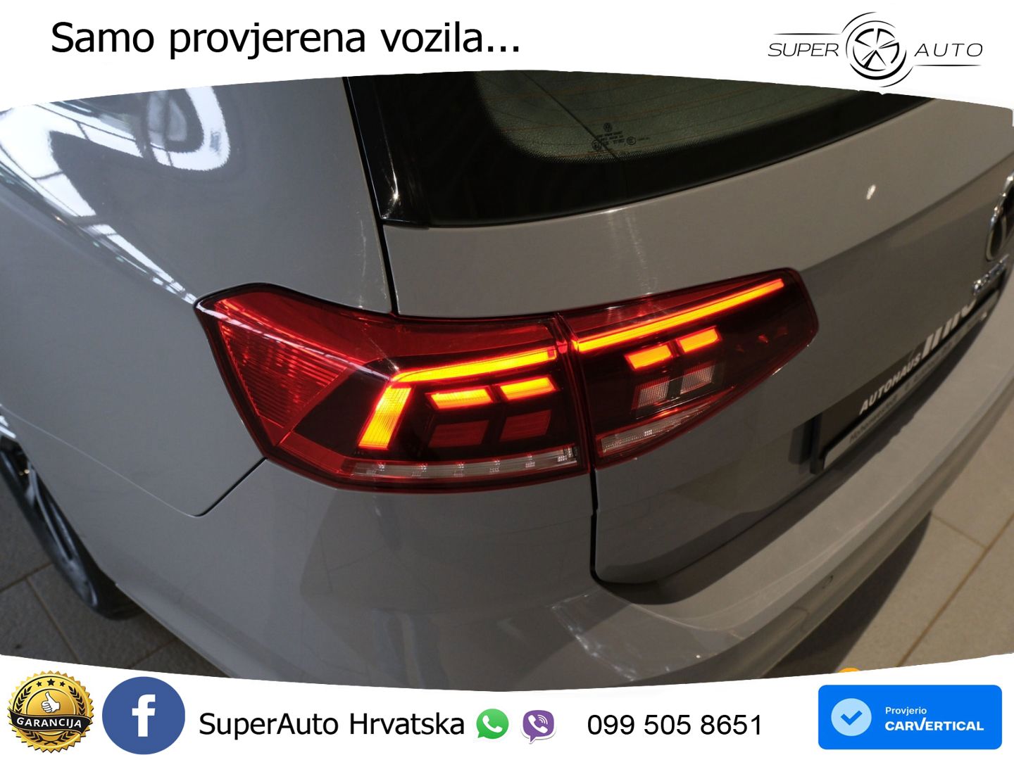 Volkswagen Passat Variant GTE 1.4 TSI (218 KS) DSG LED+GR SJED+ACC
