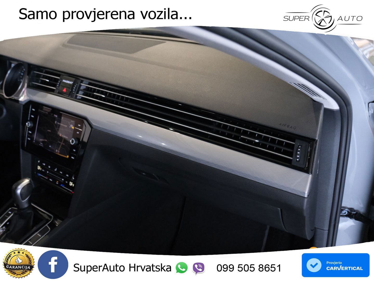Volkswagen Passat Variant GTE 1.4 TSI (218 KS) DSG LED+GR SJED+ACC
