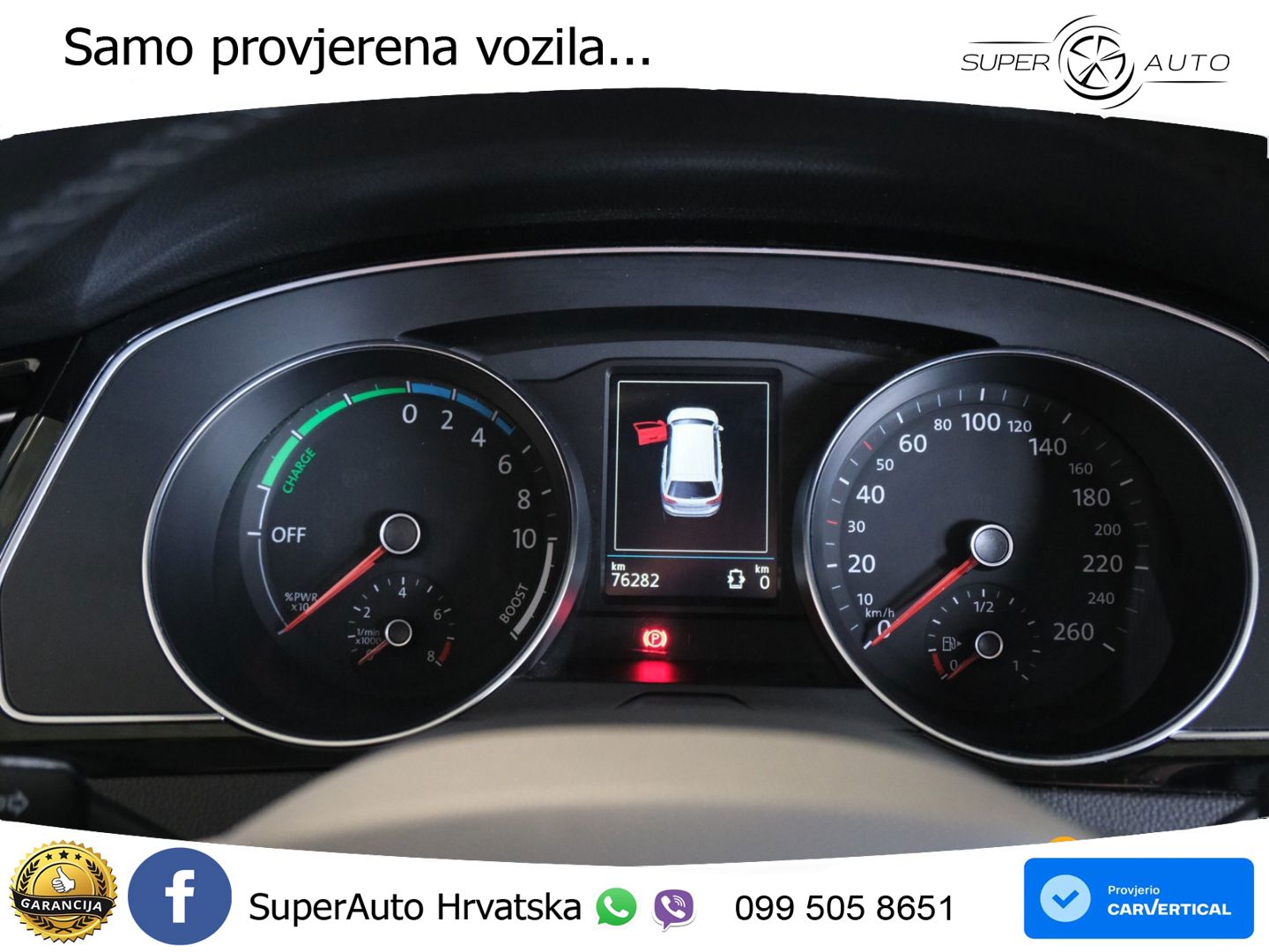 Volkswagen Passat Variant GTE 1.4 TSI (218 KS) DSG LED+GR SJED+ACC