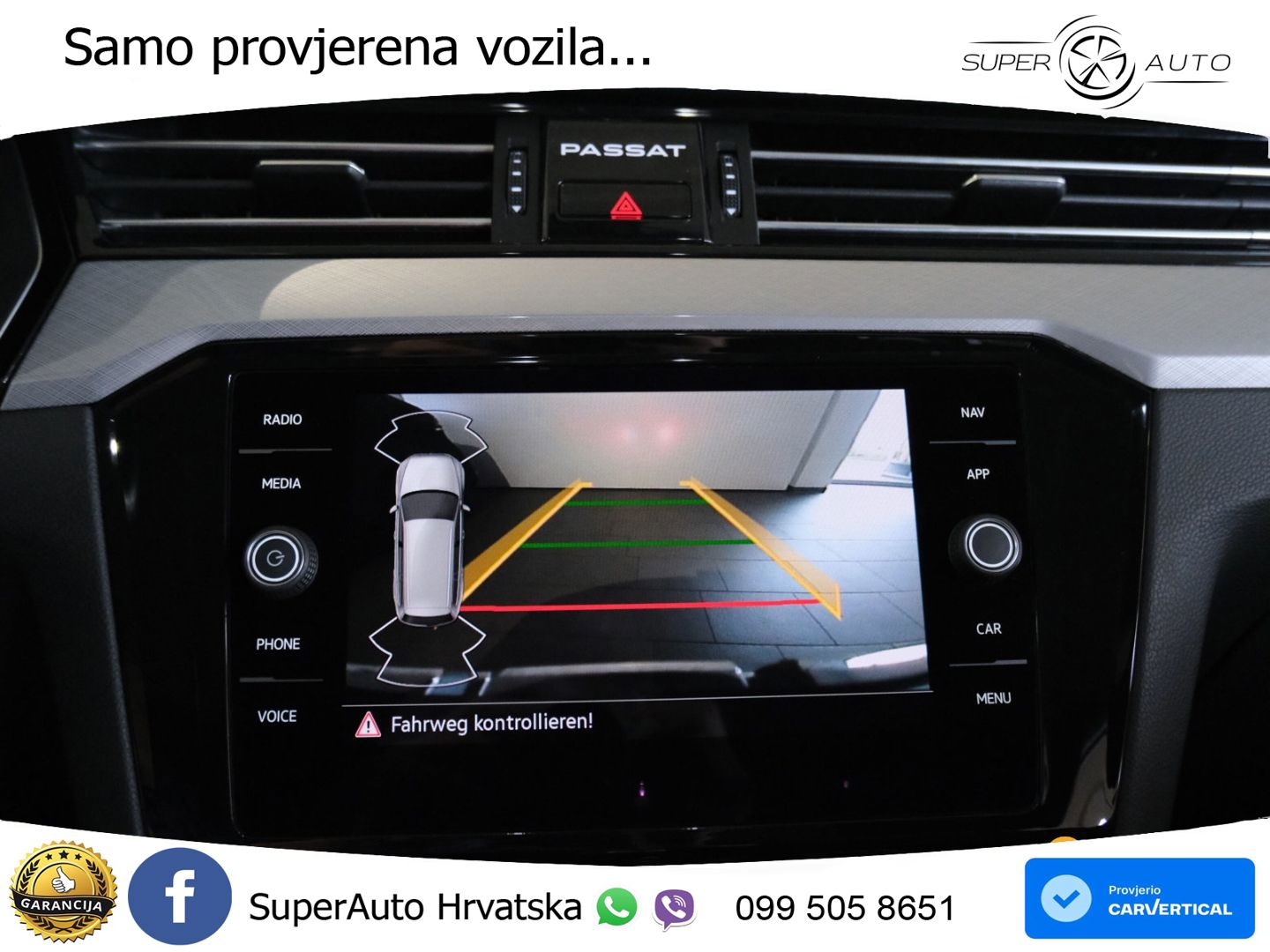 Volkswagen Passat Variant GTE 1.4 TSI (218 KS) DSG LED+GR SJED+ACC