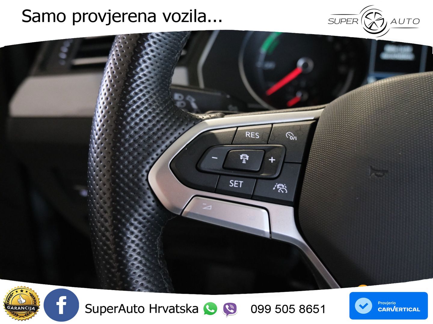 Volkswagen Passat Variant GTE 1.4 TSI (218 KS) DSG LED+GR SJED+ACC