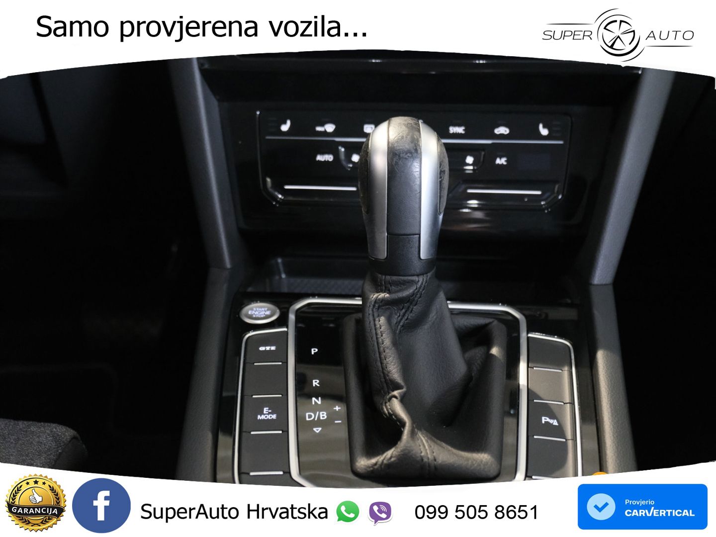 Volkswagen Passat Variant GTE 1.4 TSI (218 KS) DSG LED+GR SJED+ACC