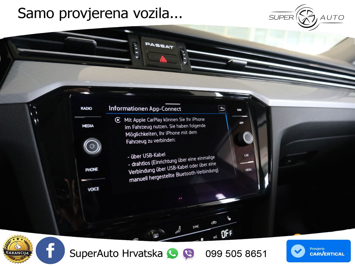 Volkswagen Passat Variant GTE 1.4 TSI (218 KS) DSG LED+GR SJED+ACC