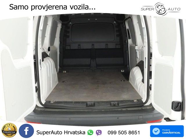 Volkswagen Caddy Cargo TDI DSG LR RFK GJR App-Connect 122 KS