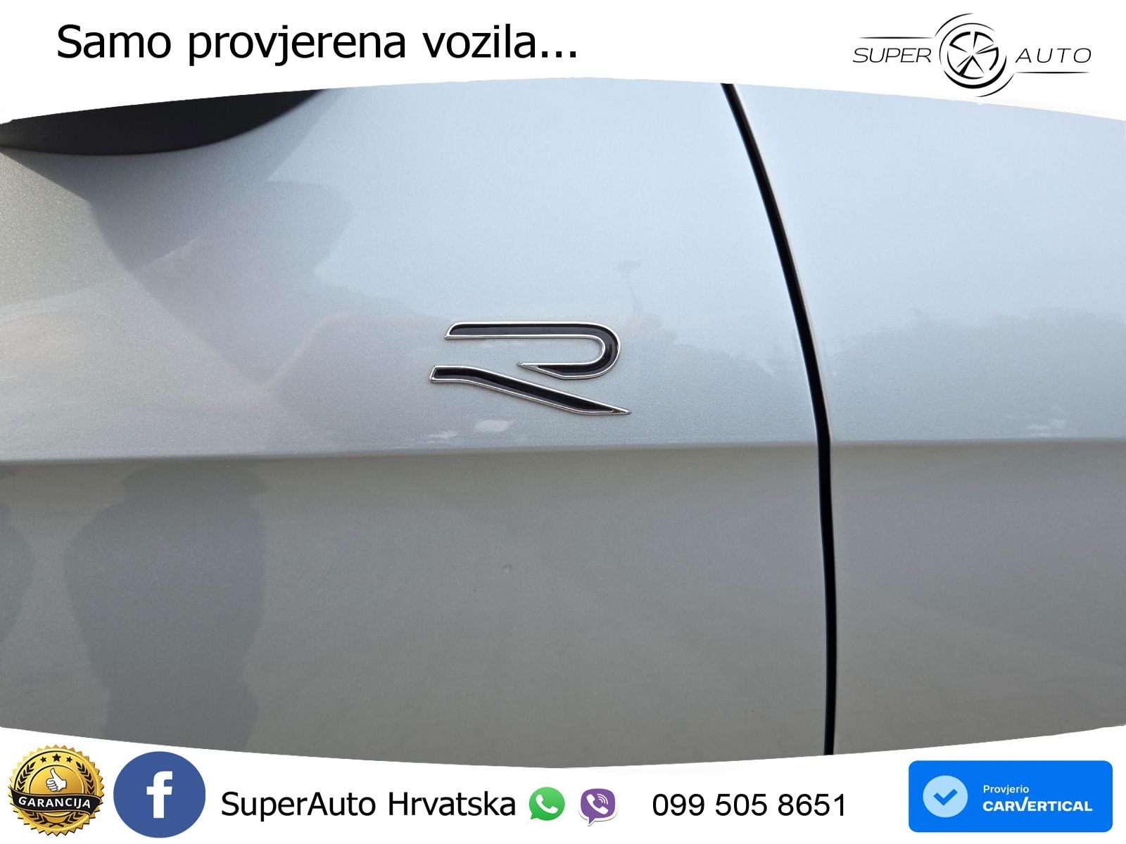 Volkswagen Passat Variant 1.5 TSI (204 KS) eHybrid DSG R-Line LED+GR SJED+ACC