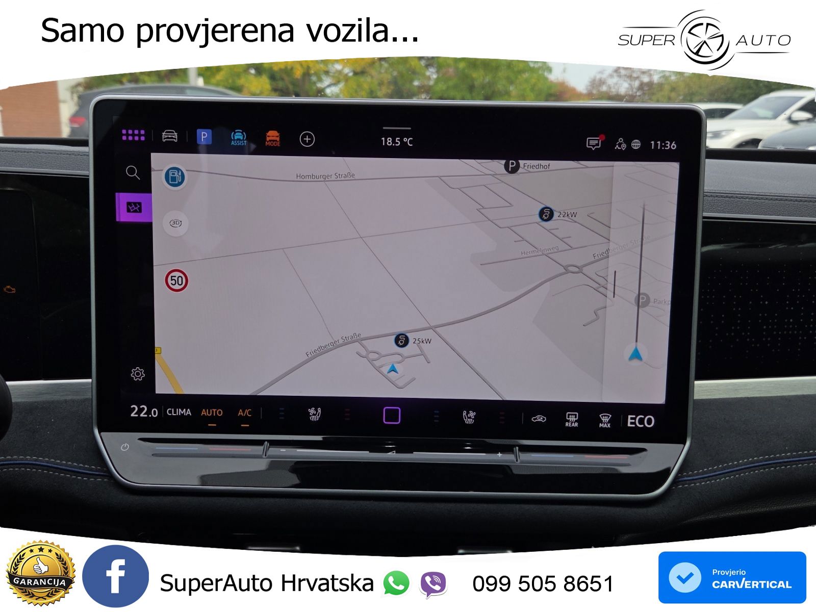 Volkswagen Passat Variant 1.5 TSI (204 KS) eHybrid DSG R-Line LED+GR SJED+ACC