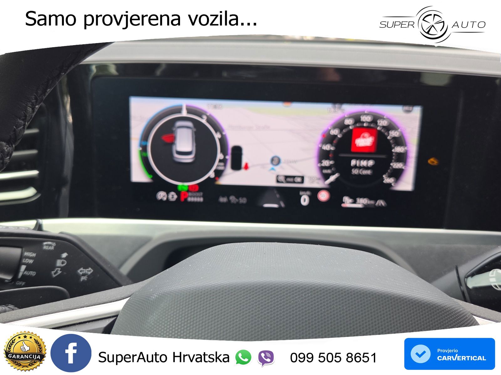 Volkswagen Passat Variant 1.5 TSI (204 KS) eHybrid DSG R-Line LED+GR SJED+ACC