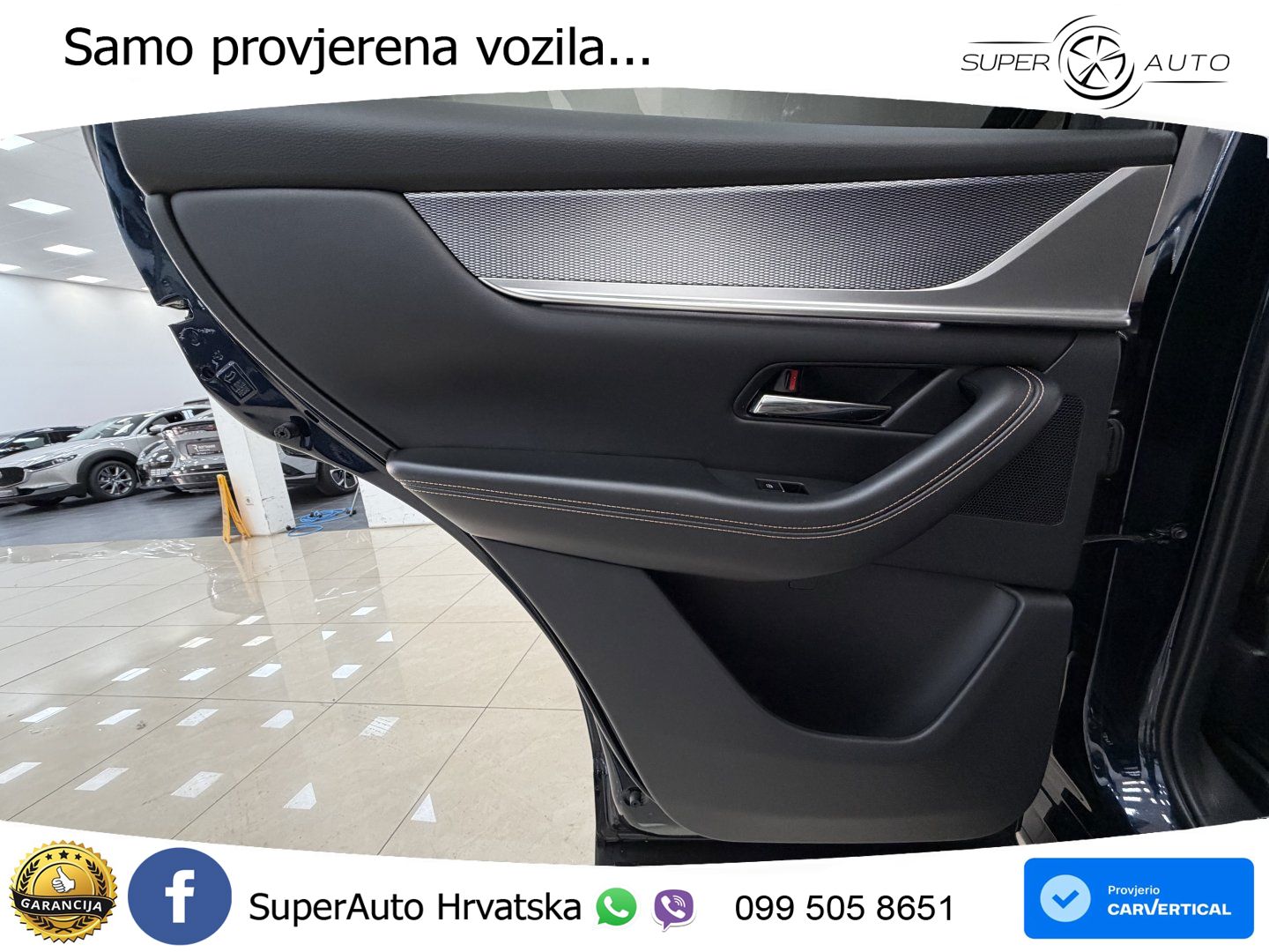 Mazda CX-60 2.5 e-Skyactiv (328 KS) AWD Automatic LED+GR SJED+ACC
