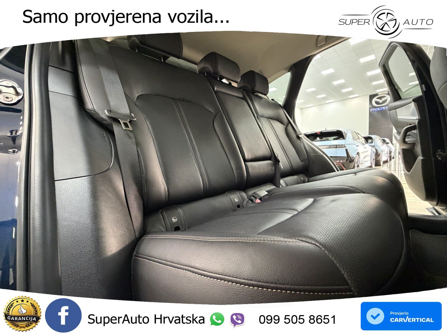Mazda CX-60 2.5 e-Skyactiv (328 KS) AWD Automatic LED+GR SJED+ACC