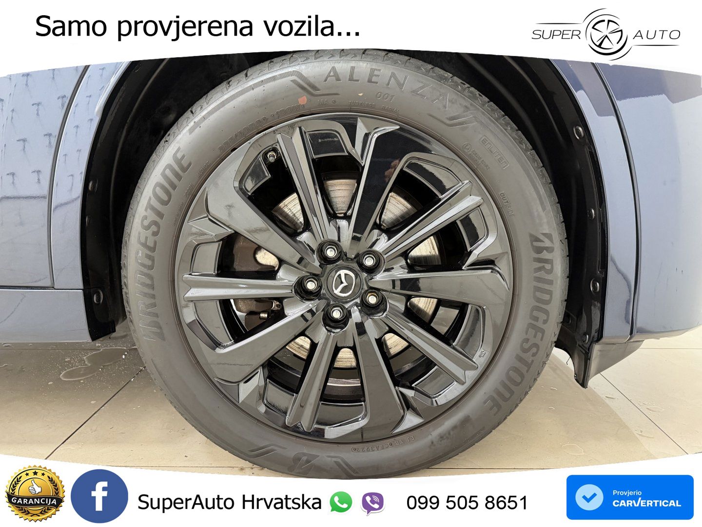Mazda CX-60 2.5 e-Skyactiv (328 KS) AWD Automatic LED+GR SJED+ACC