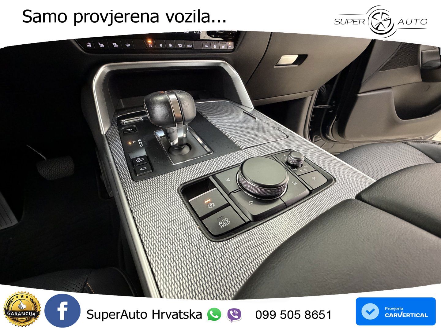 Mazda CX-60 2.5 e-Skyactiv (328 KS) AWD Automatic LED+GR SJED+ACC