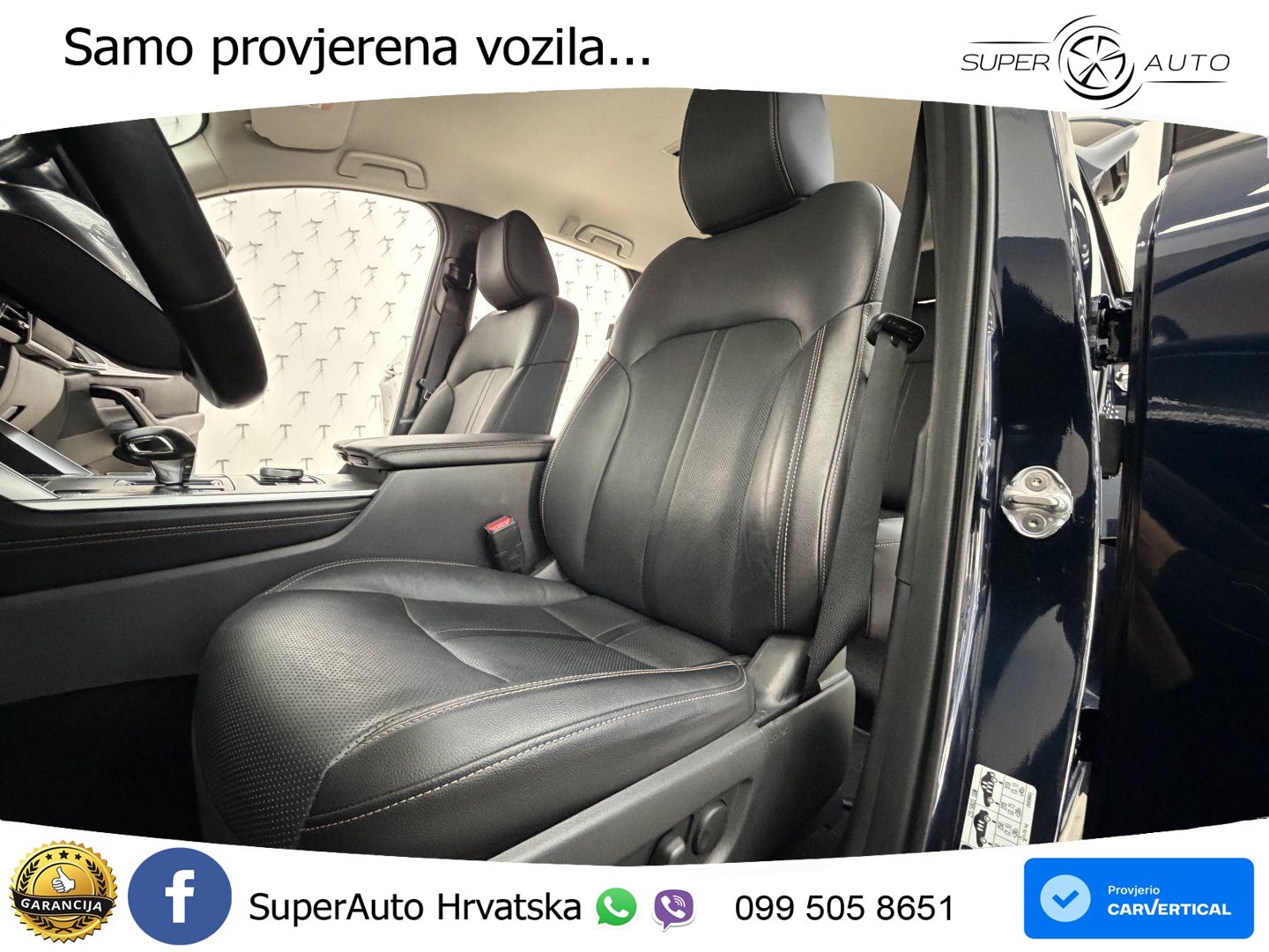 Mazda CX-60 2.5 e-Skyactiv (328 KS) AWD Automatic LED+GR SJED+ACC