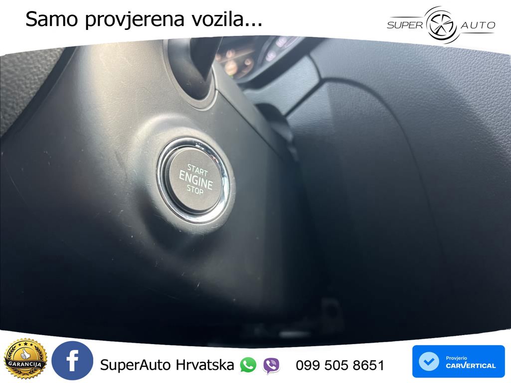Škoda Octavia Combi 2.0 TDI (116 KS)