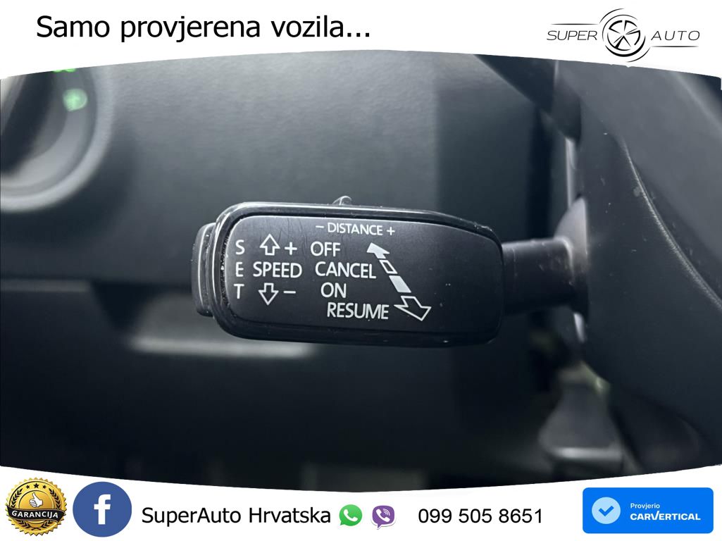 Škoda Octavia Combi 2.0 TDI (116 KS)