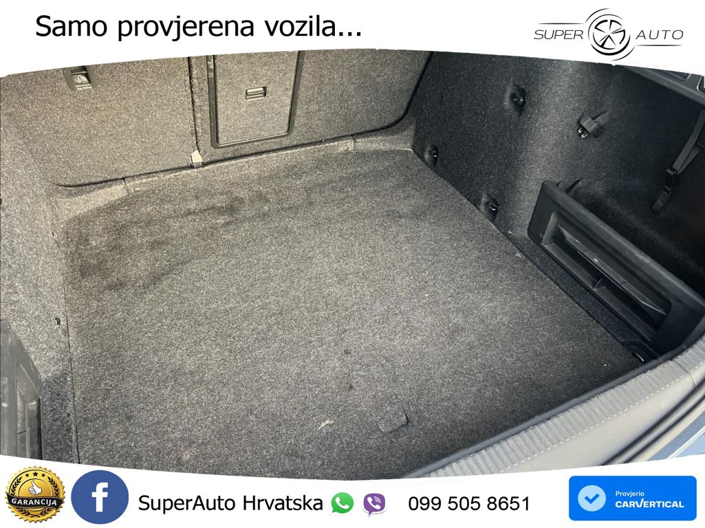 Škoda Octavia Combi 2.0 TDI (116 KS)