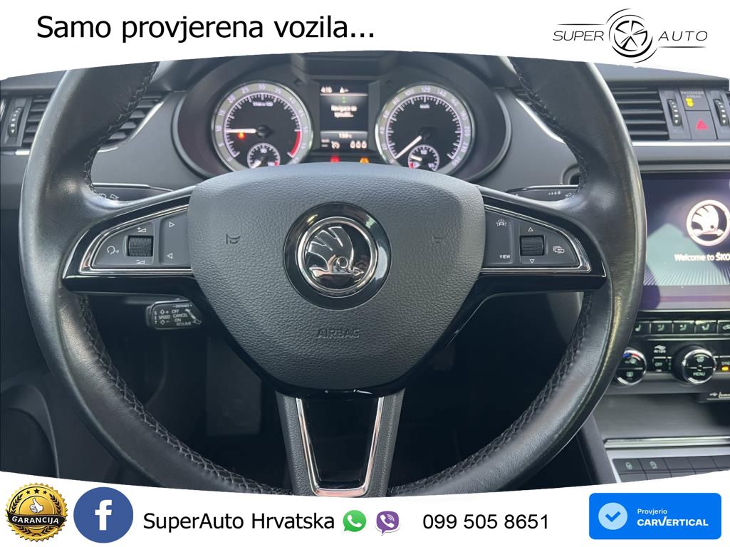 Škoda Octavia Combi 2.0 TDI (116 KS)