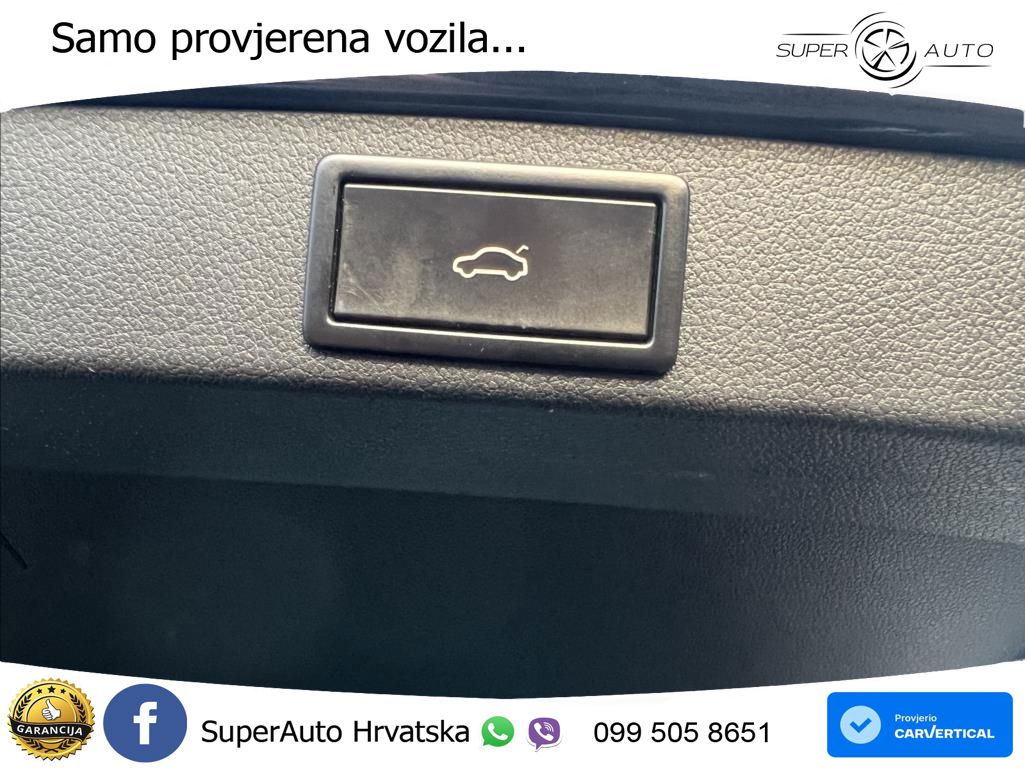 Škoda Octavia Combi 2.0 TDI (116 KS)