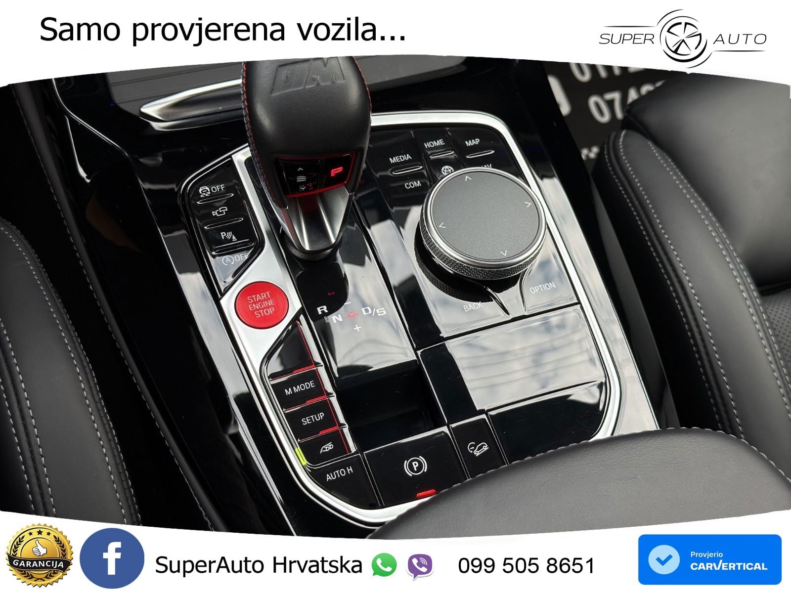 BMW X4 M Competition 3.0 (510 KS) xDrive Steptronic ACC+HEAD+GR SJED+360+PANO
