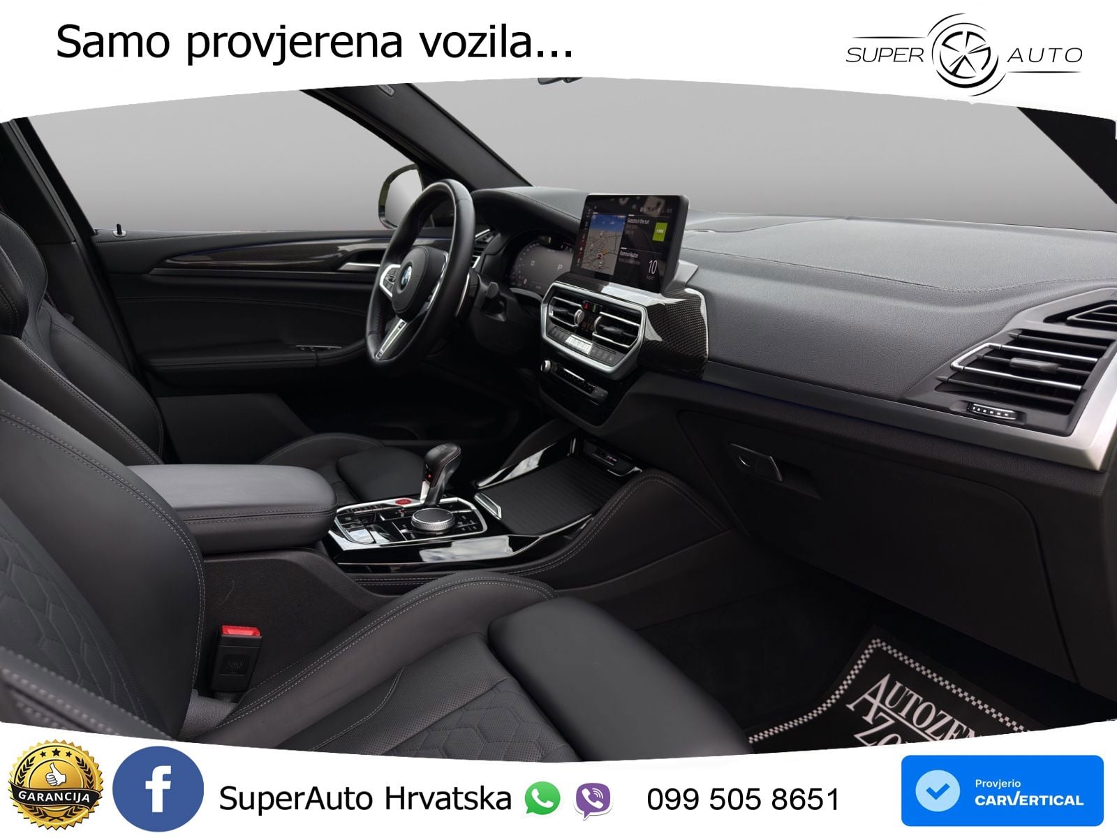 BMW X4 M Competition 3.0 (510 KS) xDrive Steptronic ACC+HEAD+GR SJED+360+PANO
