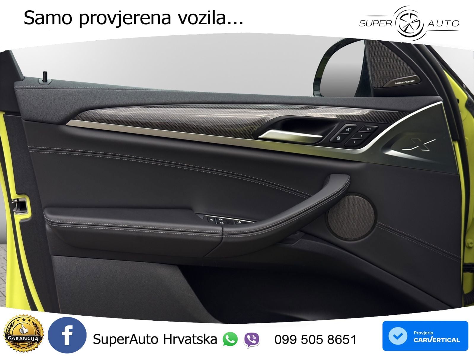 BMW X4 M Competition 3.0 (510 KS) xDrive Steptronic ACC+HEAD+GR SJED+360+PANO