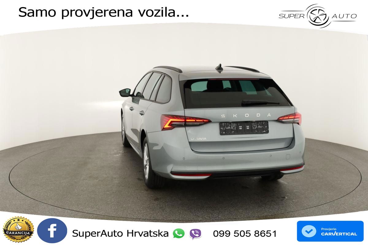 Škoda Octavia Combi 2.0 TDI (150 KS) DSG Selection LED+GR SJED+ACC