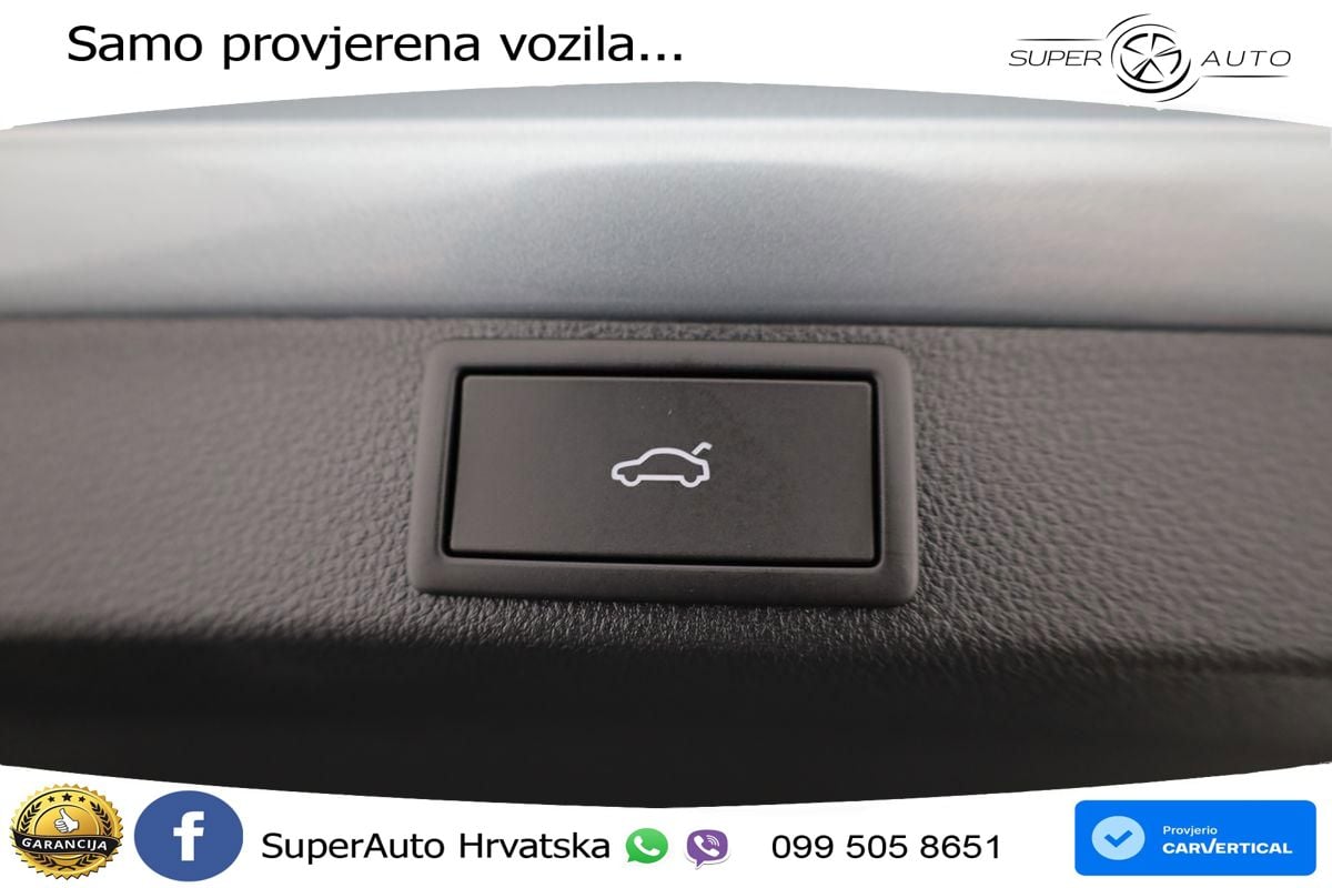 Škoda Octavia Combi 2.0 TDI (150 KS) DSG Selection LED+GR SJED+ACC