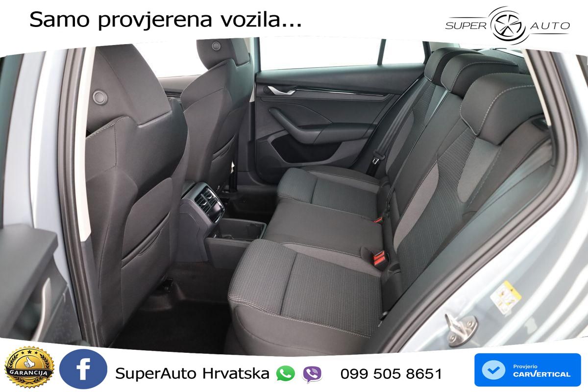 Škoda Octavia Combi 2.0 TDI (150 KS) DSG Selection LED+GR SJED+ACC